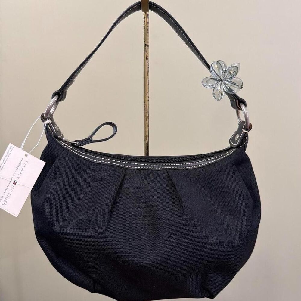 Tommy-hilfiger Women's Black Bag